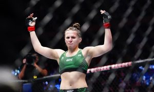 UFC Flyweights Erin Blanchfield and Manon Fiorot are set to battle it out in the main event of UFC on ESPN 54 on Saturday, March 30, 2024.