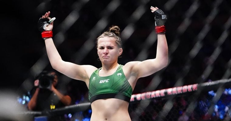 UFC Flyweights Erin Blanchfield and Manon Fiorot are set to battle it out in the main event of UFC on ESPN 54 on Saturday, March 30, 2024.