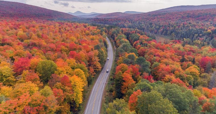 Vermont collected $21.2 million in sports betting handle in its full first month (February 2023) of wagering. (Shutterstock/NEKVT)