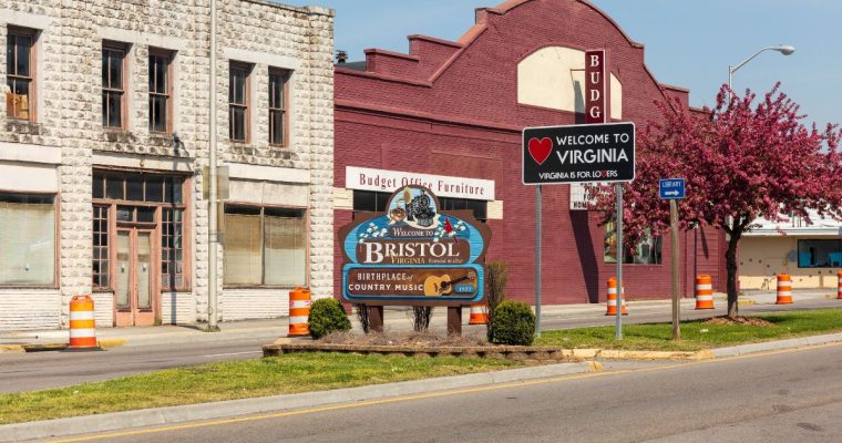 The grand opening for a Virginia Casino will take place Nov. 14 in Bristol, VA.