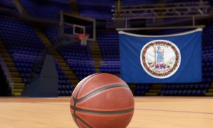 Virginia Sports Betting April 2024