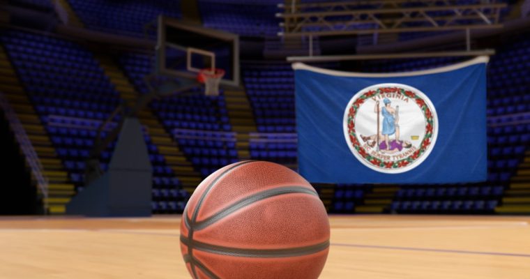 Virginia Sports Betting Sets an April Record in 2024