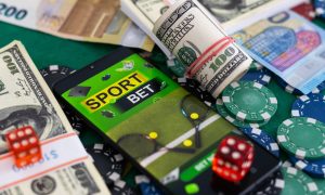 Virginia sports gambling passed the $17 billion mark in June 2024.