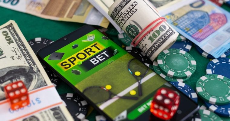 Virginia sports gambling passed the $17 billion mark in June 2024.