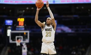 The first round of NIT has tipped off, and we are here to break down the Wake Forest vs. Appalachian State odds and give our predictions.