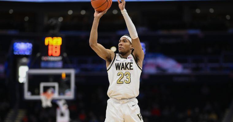 The first round of NIT has tipped off, and we are here to break down the Wake Forest vs. Appalachian State odds and give our predictions.
