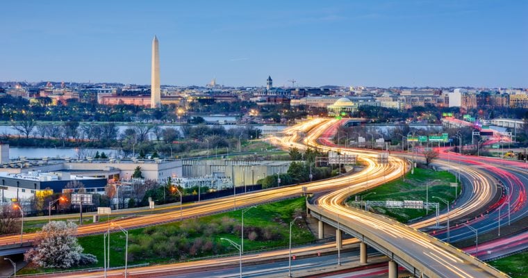 Washington DC council member Kenyan McDuffie introduced a Sports Betting Amendment Act. Learn what it means if approved. (Shutterstock/ESB Professional)