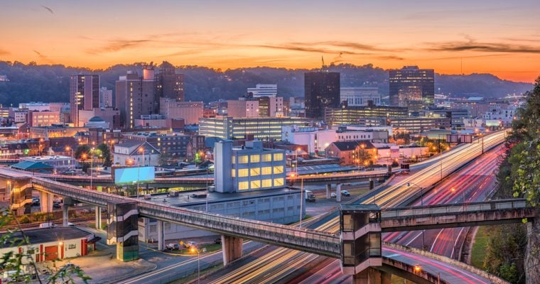 West Virginia sports betting handle dropped significantly in February as the Mountaineer State generated $38.8 million in wagers. (Shutterstock/Sean Pavone)
