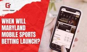 When will Maryland online sports betting launch