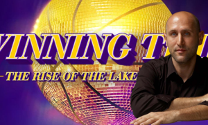 Winning Time HBO Lakers