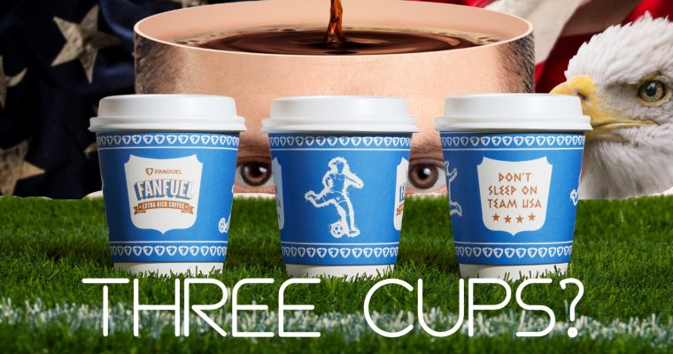 FanDuel kicks off FanFuel in time for the Women's World Cup.