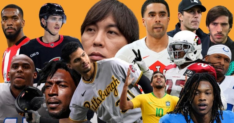 sports betting scandals