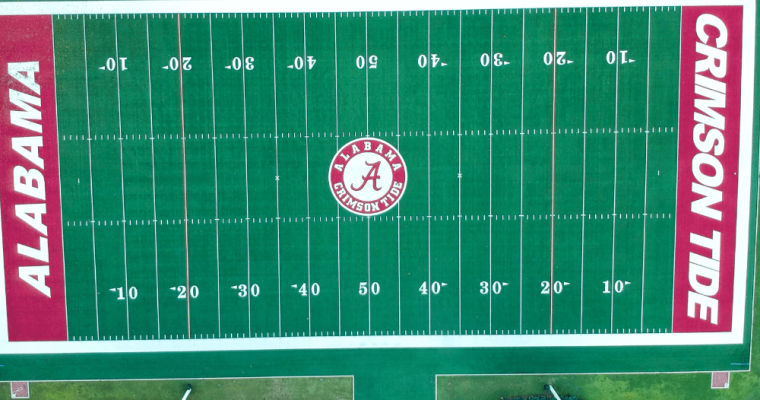 Alabama Sports Betting Could Be Spurred By Crimson Tide Popularity