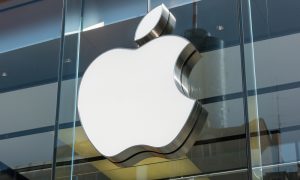 Apple logo