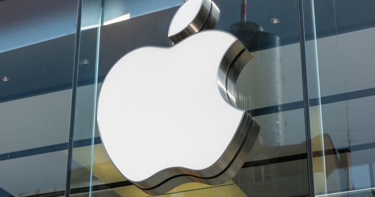 Apple logo