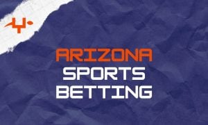 Arizona sports betting is legal and available to bettors in the state. Claim promos and read reviews of the best AZ sportsbook apps.