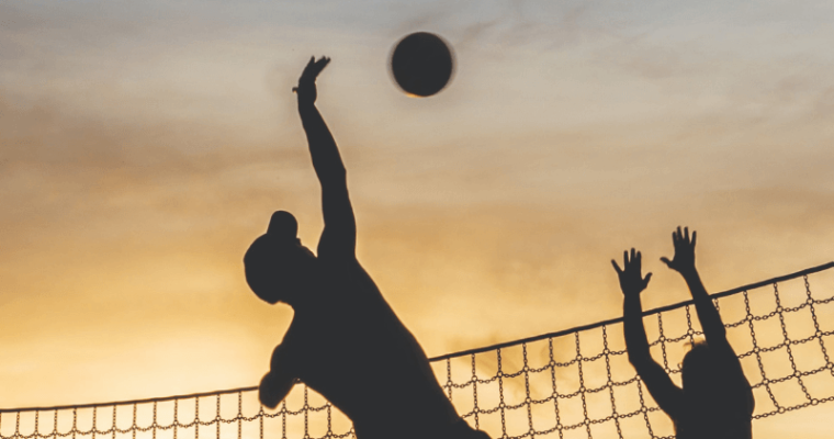 Bally’s Purchases AVP Beach Volleyball Tour