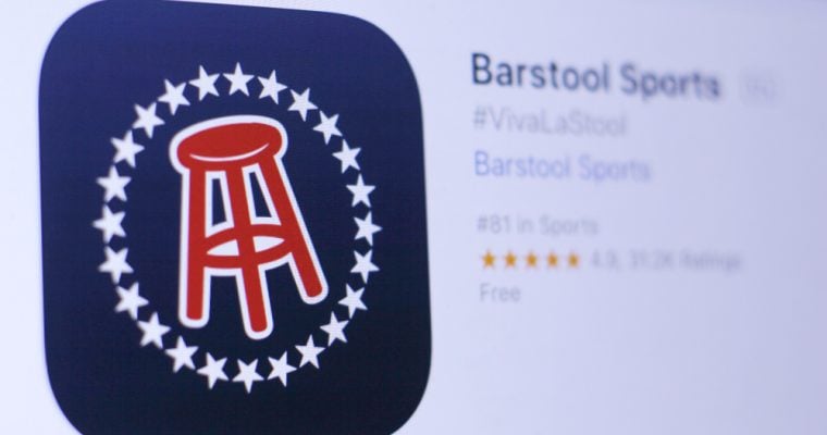 Barstool Sports tells Massachusetts sports betting regulators that its "Can't Lose Parlay" should not be taken at face value.