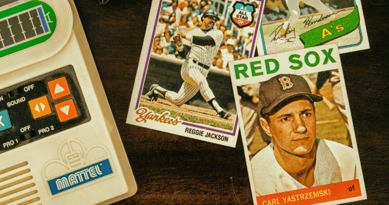 Topps Will Release NFT Baseball Cards this Spring