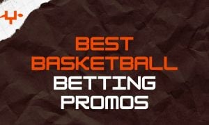 We test and review NBA betting promotions and basketball betting promo codes as a part of the rating process.
