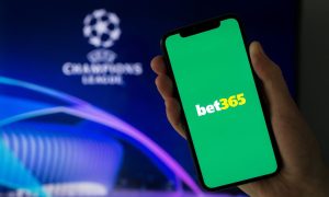 bet365 Named Sports Betting Partner of the UEFA Champions League in a deal announced on Aug. 20, 2024.