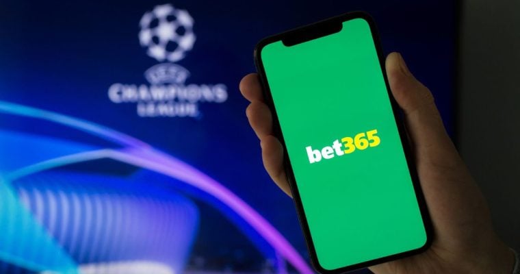 bet365 Named Sports Betting Partner of the UEFA Champions League in a deal announced on Aug. 20, 2024.