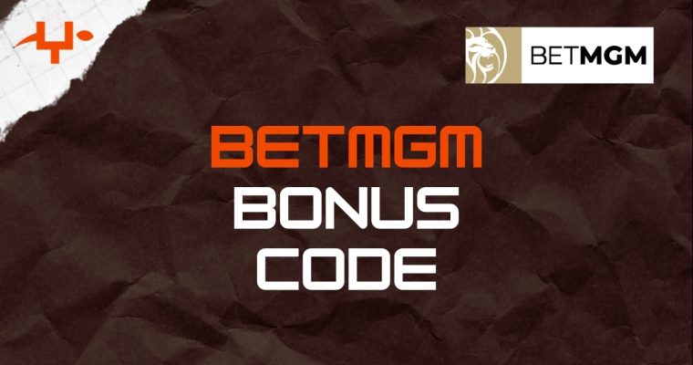 The BetMGM bonus code unlocks a BetMGM Sportsbook promo offer that new customers can claim today. Learn more about the BetMGM Sportsbook bonus code at Gaming Today.