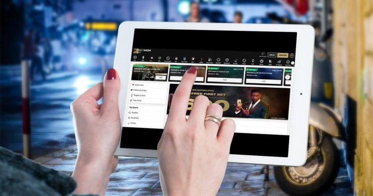 BetMGM Washington DC App