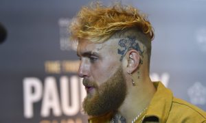 Jake Paul's Betr app will operate under a temporary Massachusetts sports betting license