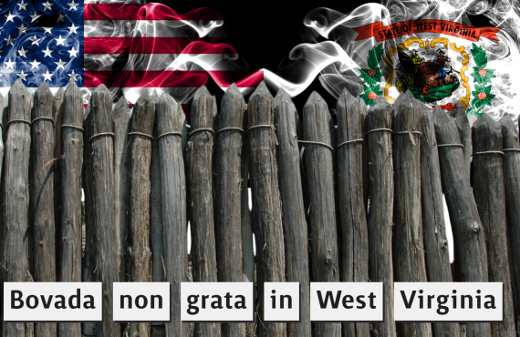 From Curacao to Charleston: Bovada Frontier Shrinks Further With WV Ban