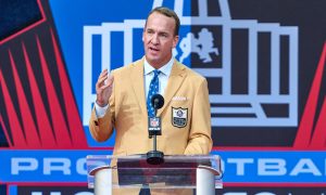 NFL: AUG 08 HOF Class of 2021 Enshrinement