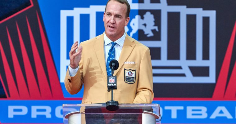 What Can We Learn From Alternate MNF Broadcast With Peyton And Eli?