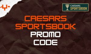 The Caesars Sportsbook promo code unlocks a welcome offer that new customers can claim today. Learn more about the Caesars Sportsbook promo code offer here.