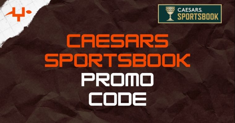 The Caesars Sportsbook promo code unlocks a welcome offer that new customers can claim today. Learn more about the Caesars Sportsbook promo code offer here.