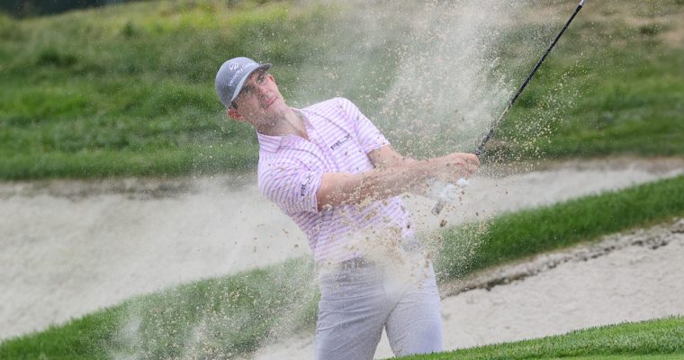 Billy Horschel is a longshot worthy of your consideration at the Sony Open.