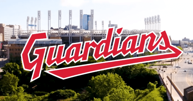 Cleveland Chooses Guardians As New Name of MLB Team