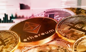 a collection of different cryptocurrencies