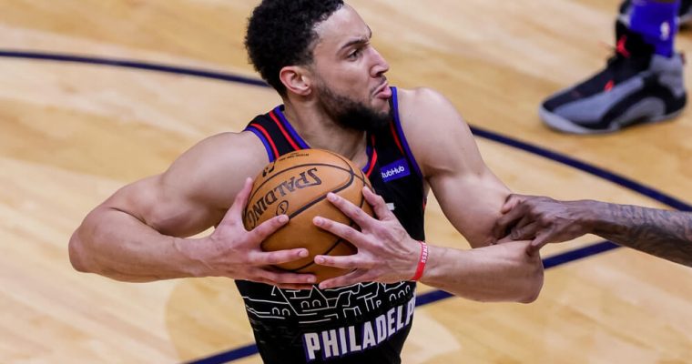 Where Ben Simmons Could Play Next: NBA Trade Rumblings