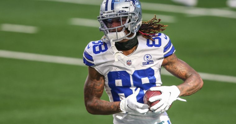 Cowboys Wide Receiver CeeDee Lamb