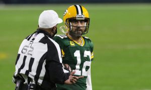 NFL: JAN 16 NFC Divisional Playoff - Rams at Packers