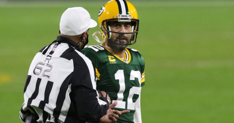 Betting Impact Of Aaron Rodgers Returning To The Green Bay Packers