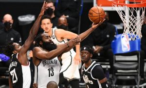 James Harden trade to 76ers prompts NBA odds adjustment