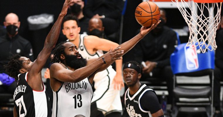 James Harden trade to 76ers prompts NBA odds adjustment