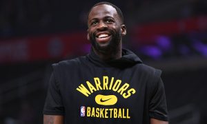 DraftKings next team odds favor Draymond Green returning to the Warriors.