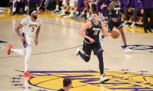 Nikola Jokic, nuggets odds