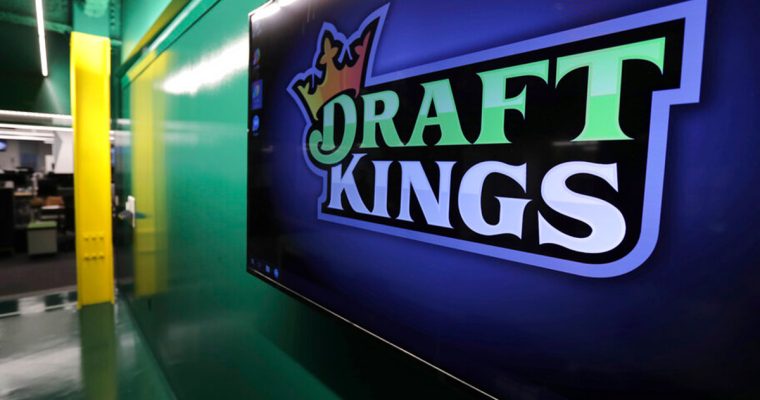 DraftKings Sportsbook logo