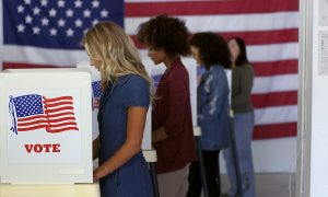 Gambling Referenda in Election Day Voting 2021