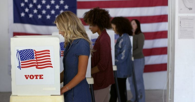 Gambling Referenda in Election Day Voting 2021