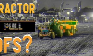 tractor pull DFS