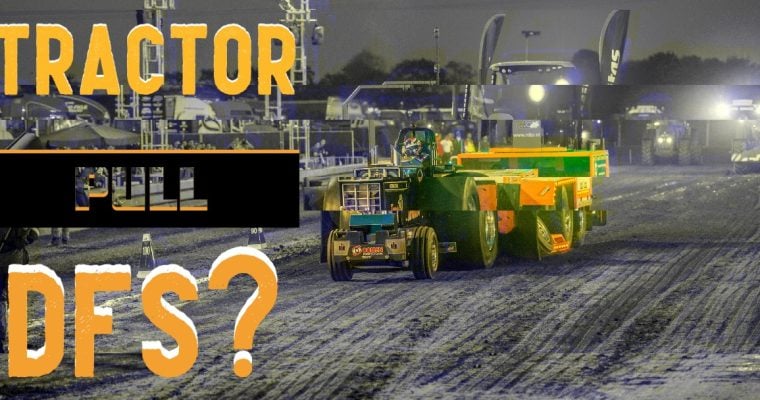 tractor pull DFS
